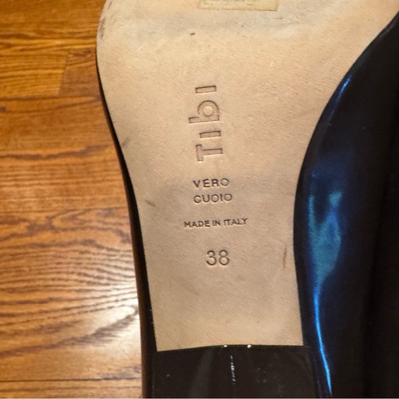 Tibi Brown Heels - Picture 8 of 12